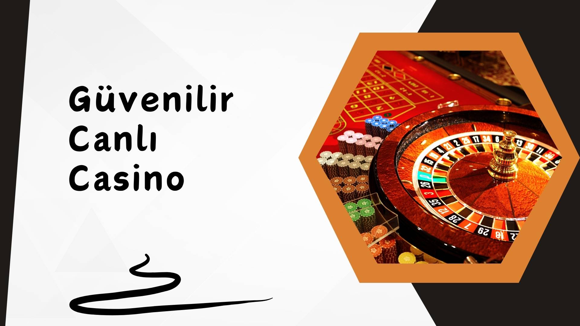 Güvenilir Canlı Casino 